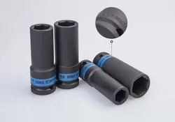 بکس فشار قوی بلند 19 میلیمتر کینگ تونی