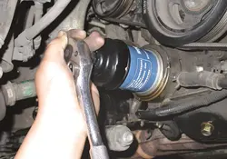 ست آچار فیلتر کاسه ای کینگ تونی