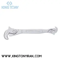 آچار دوطرفه اتوماتیک کینگ تونی مدل 10-3616