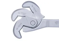 آچار دوطرفه اتوماتیک کینگ تونی مدل 10-3616