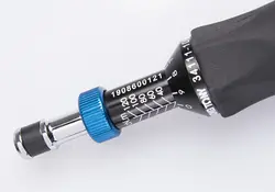 آچار درجه دسته پیچ گوشتی ۱ تا ۶ نیوتن متر کینگ تونی مدل  ‏34111-2DG
