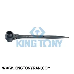 آچار دم موشی ۱۷*۱۹ کینگ تونی مدل 15001719