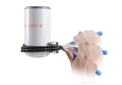 آچار فیلتر روغن با زنجیر دوبل ۳۵ سانت مدل320540