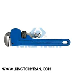 آچار لوله گیر( شلاقی )۸اینچ کینگ تونی مدل 08-6532