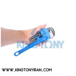 آچار لوله گیر( شلاقی )۱۰ اینچ کینگ تونی مدل 10-6532