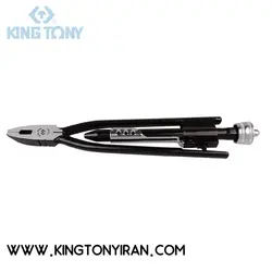 انبر توییستر یک طرفه ۹ اینچ کینگ تونی