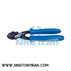 انبر دودسته جهت برش میخ و پیچ کینگ تونی مدل 08-6133