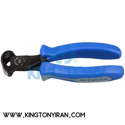 انبر سیم چین و میخ کش ۶ اینچ کینگ تونی مدل 06-6411