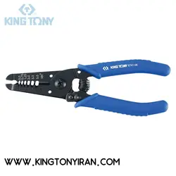 انبر سیم لخت کن الکترونیکی کینگ تونی مدل 06-6741