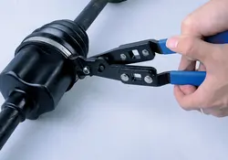 انبر مخصوص بست خاکگیر پلوس مدل9BB12