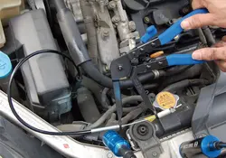 انبر مخصوص بست سیمی مدل 9AA32