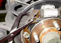 انبر نصب فنر ترمز دیسکی کینگ تونی مدل 9BC121