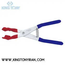 انبر وایرشمع کینگ تونی مدل 9DB201