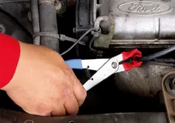 انبر وایرشمع کینگ تونی مدل 9DB201