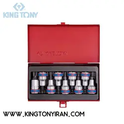 جعبه آلن بکس ستاره 2/1 کینگ تونی