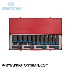 جعبه بکس بلند فشارقوی ۱۵ عددی کینگ تونی مدل4415MP03