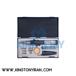 جعبه هویه گازی کینگ تونی 6BC3007