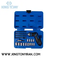 جعبه بیت و بکس  ۵۵ عددی کینگ تونی مدل 2555MR