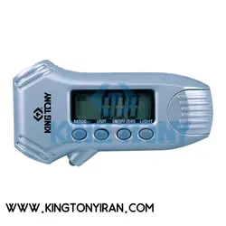 درجه باد و عاج سنج ديجيتال كينگ توني مدل 9BM120