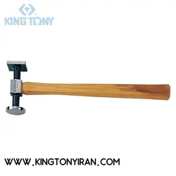 چکش صافکاری آجدار کینگ تونی مدل 9CF120