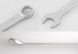 ست آچار یکسررینگ اینچی ۱۴ عددی مدل 1214SR
