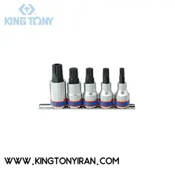 ست آلن بکس (M) کینگ تونی