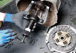 ست بلبرینگ کش و پولی کش هیدرولیک کینگ تونی