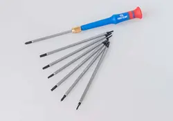 ست پیچ گوشتی ساعتی تعویضی کینگ تونی