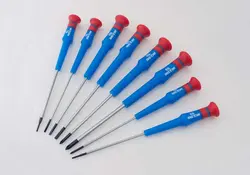 ست پیچ گوشتی ساعتی دوسو و چهارسو بلند کینگ تونی