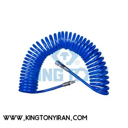 شلنگ باد فنری ۱۵ متری کینگ تونی مدل ۱۵-۷۹۹۶۰