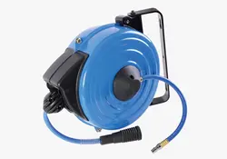 شلنگ باد قرقره ای ۱0 متری کینگ تونی مدل ۱0-۷۹۹۱۰