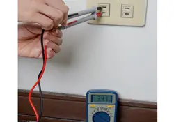 مولتی متر دیجیتال ۲۰۰ اهم کینگ تونی
