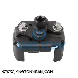 آچار فیلتر روغن کشویی بزرگ کینگ تونی مدل 9AE53