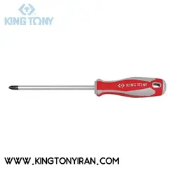 پیچ گوشتی چهارسو بلند PH2 طول ۳۰ سانتی متر