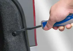 پیچ گوشتی خارکش ۲۴ سانت کینگ تونی مدل 43280212