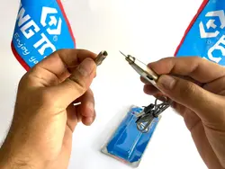 تستر برق اتومبیل (۶- ۲۴ ولت ) کینگ تونی مدل 9DC22