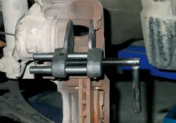 جداکننده پیستون ترمز دیسکی فشارقوی مدل9BC21