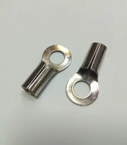 کابلشو مسی درزدار لحیمی (خودرویی) سایز 35 میلیمتر