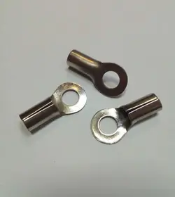 کابلشو مسی درزدار لحیمی (خودرویی) سایز 35 میلیمتر