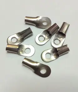 کابلشو مسی درزدار لحیمی (خودرویی) سایز 16 میلیمتر