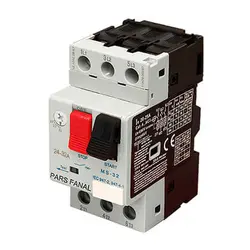 کلید حرارتی 24-32 آمپر پارس فانال