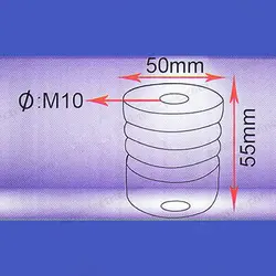 مقره شیاردار N400 جبال الکتریک