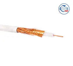 کابل کواکسیال 4.5C مدل سما افلاک الکتریک خراسان