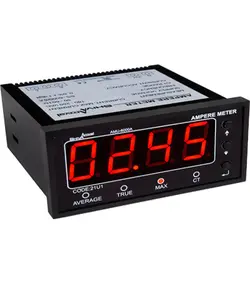 آمپرمتر 96*48 شیوا امواج