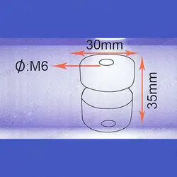 مقره شیاردار N100 جبال الکتریک