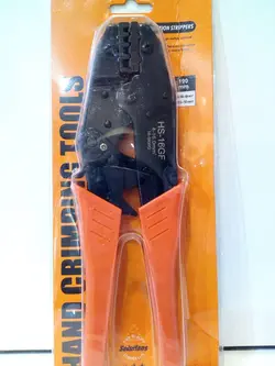 انبر پرس وایرشو مکس مدل HS-16GF