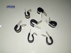 بست عایق دار کابل و لوله سایز 10