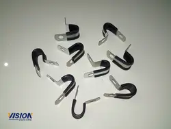 بست عایق دار کابل و لوله سایز 8