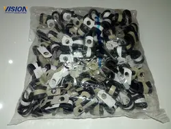 بست عایق دار کابل و لوله سایز 8