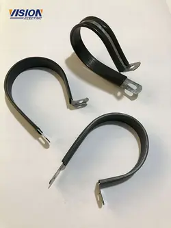 بست عایق دار کابل و لوله سایز 25